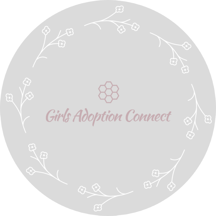 Girls Adoption Connect logo